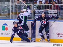 HC Slovan Bratislava - HC Jugra Khanty-Mansiysk HC Slovan Bratislava - HC Jugra Khanty-Mansiysk