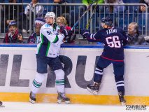 HC Slovan Bratislava - HC Jugra Khanty-Mansiysk HC Slovan Bratislava - HC Jugra Khanty-Mansiysk