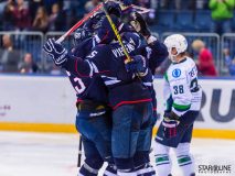 HC Slovan Bratislava - HC Jugra Khanty-Mansiysk HC Slovan Bratislava - HC Jugra Khanty-Mansiysk