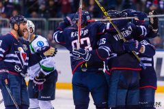 HC Slovan Bratislava - HC Jugra Khanty-Mansiysk HC Slovan Bratislava - HC Jugra Khanty-Mansiysk
