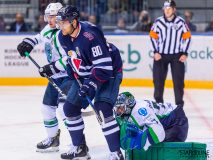 HC Slovan Bratislava - HC Jugra Khanty-Mansiysk HC Slovan Bratislava - HC Jugra Khanty-Mansiysk