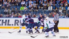 HC Slovan Bratislava - HC Jugra Khanty-Mansiysk HC Slovan Bratislava - HC Jugra Khanty-Mansiysk