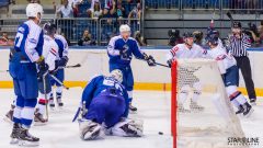 HC Slovan Bratislava - HC Kometa Brno HC Slovan Bratislava - HC Kometa Brno