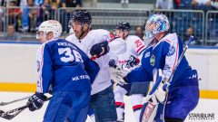 HC Slovan Bratislava - HC Kometa Brno HC Slovan Bratislava - HC Kometa Brno