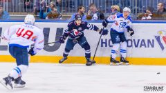 HC Slovan Bratislava - HC Lada Togliatti HC Slovan Bratislava - HC Lada Togliatti