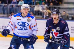 HC Slovan Bratislava - HC Lada Togliatti HC Slovan Bratislava - HC Lada Togliatti