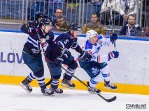 HC Slovan Bratislava - HC Lada Togliatti HC Slovan Bratislava - HC Lada Togliatti