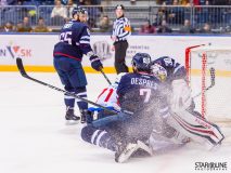 HC Slovan Bratislava - HC Lada Togliatti HC Slovan Bratislava - HC Lada Togliatti
