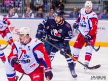 HC Slovan Bratislava - HC Lokomotiv Yaroslavl HC Slovan Bratislava - HC Lokomotiv Yaroslavl