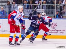 HC Slovan Bratislava - HC Lokomotiv Yaroslavl HC Slovan Bratislava - HC Lokomotiv Yaroslavl