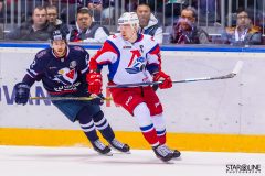 HC Slovan Bratislava - HC Lokomotiv Yaroslavl HC Slovan Bratislava - HC Lokomotiv Yaroslavl