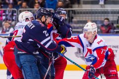 HC Slovan Bratislava - HC Lokomotiv Yaroslavl HC Slovan Bratislava - HC Lokomotiv Yaroslavl