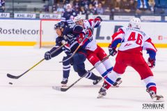 HC Slovan Bratislava - HC Lokomotiv Yaroslavl HC Slovan Bratislava - HC Lokomotiv Yaroslavl