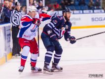 HC Slovan Bratislava - HC Lokomotiv Yaroslavl HC Slovan Bratislava - HC Lokomotiv Yaroslavl