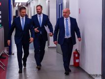 HC Slovan Bratislava - HC Lokomotiv Yaroslavl HC Slovan Bratislava - HC Lokomotiv Yaroslavl