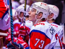 HC Slovan Bratislava - HC Lokomotiv Yaroslavl HC Slovan Bratislava - HC Lokomotiv Yaroslavl