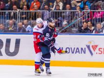 HC Slovan Bratislava - HC Lokomotiv Yaroslavl HC Slovan Bratislava - HC Lokomotiv Yaroslavl