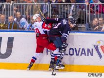 HC Slovan Bratislava - HC Lokomotiv Yaroslavl HC Slovan Bratislava - HC Lokomotiv Yaroslavl