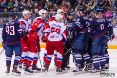 HC Slovan Bratislava - HC Lokomotiv Yaroslavl HC Slovan Bratislava - HC Lokomotiv Yaroslavl