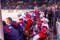 HC Slovan Bratislava - HC Lokomotiv Yaroslavl HC Slovan Bratislava - HC Lokomotiv Yaroslavl
