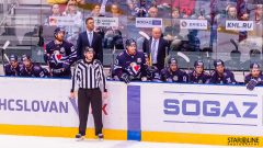 HC Slovan Bratislava - HC Lokomotiv Yaroslavl HC Slovan Bratislava - HC Lokomotiv Yaroslavl