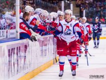 HC Slovan Bratislava - HC Lokomotiv Yaroslavl HC Slovan Bratislava - HC Lokomotiv Yaroslavl