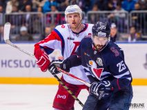 HC Slovan Bratislava - HC Lokomotiv Yaroslavl HC Slovan Bratislava - HC Lokomotiv Yaroslavl