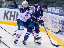 HC Slovan Bratislava - HC Metallurg Magnitogorsk HC Slovan Bratislava - HC Metallurg Magnitogorsk