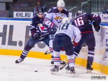 HC Slovan Bratislava - HC Metallurg Magnitogorsk HC Slovan Bratislava - HC Metallurg Magnitogorsk
