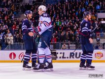 HC Slovan Bratislava - HC Metallurg Magnitogorsk HC Slovan Bratislava - HC Metallurg Magnitogorsk