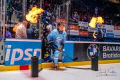 HC Slovan Bratislava - HC MONACObet Banská Bystrica HC Slovan Bratislava - HC MONACObet Banská Bystrica