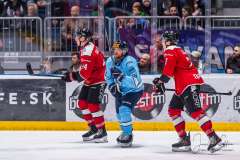 HC Slovan Bratislava - HC MONACObet Banská Bystrica HC Slovan Bratislava - HC MONACObet Banská Bystrica