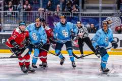 HC Slovan Bratislava - HC MONACObet Banská Bystrica HC Slovan Bratislava - HC MONACObet Banská Bystrica