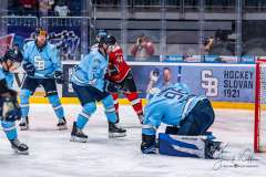 HC Slovan Bratislava - HC MONACObet Banská Bystrica HC Slovan Bratislava - HC MONACObet Banská Bystrica