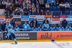 HC Slovan Bratislava - HC MONACObet Banská Bystrica HC Slovan Bratislava - HC MONACObet Banská Bystrica