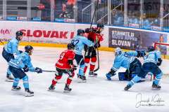 HC Slovan Bratislava - HC MONACObet Banská Bystrica HC Slovan Bratislava - HC MONACObet Banská Bystrica