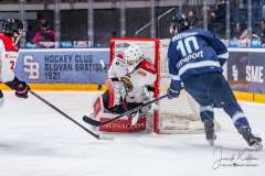 HC Slovan Bratislava - HC MONACObet Banská Bystrica HC Slovan Bratislava - HC MONACObet Banská Bystrica