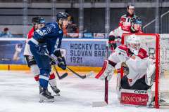 HC Slovan Bratislava - HC MONACObet Banská Bystrica HC Slovan Bratislava - HC MONACObet Banská Bystrica