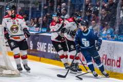 HC Slovan Bratislava - HC MONACObet Banská Bystrica HC Slovan Bratislava - HC MONACObet Banská Bystrica