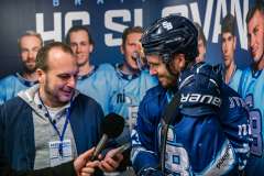 HC Slovan Bratislava - HC MONACObet Banská Bystrica HC Slovan Bratislava - HC MONACObet Banská Bystrica