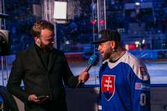 HC Slovan Bratislava - HC MONACObet Banská Bystrica HC Slovan Bratislava - HC MONACObet Banská Bystrica