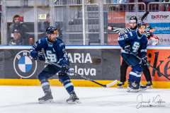 HC Slovan Bratislava - HC MONACObet Banská Bystrica HC Slovan Bratislava - HC MONACObet Banská Bystrica