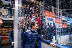 HC Slovan Bratislava - HC MONACObet Banská Bystrica HC Slovan Bratislava - HC MONACObet Banská Bystrica