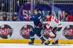 HC Slovan Bratislava - HC MONACObet Banská Bystrica HC Slovan Bratislava - HC MONACObet Banská Bystrica