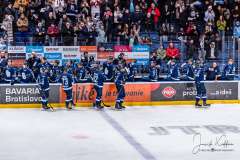 HC Slovan Bratislava - HC MONACObet Banská Bystrica HC Slovan Bratislava - HC MONACObet Banská Bystrica