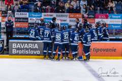 HC Slovan Bratislava - HC MONACObet Banská Bystrica HC Slovan Bratislava - HC MONACObet Banská Bystrica