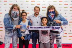 HC SLovan - Eliezer Sherbatov HC SLovan - Eliezer Sherbatov