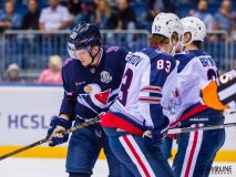 HC Slovan Bratislava - HC Neftekhimik Nizhnekamsk HC Slovan Bratislava - HC Neftekhimik Nizhnekamsk