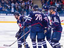 HC Slovan Bratislava - HC Neftekhimik Nizhnekamsk HC Slovan Bratislava - HC Neftekhimik Nizhnekamsk