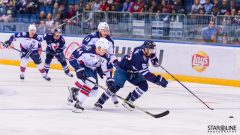 HC Slovan Bratislava - HC Neftekhimik Nizhnekamsk HC Slovan Bratislava - HC Neftekhimik Nizhnekamsk